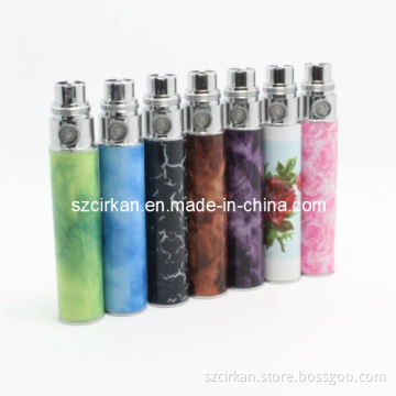Decorative Design EGO T Battery 650/900/1100mAh for E-Cigarette